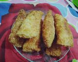 A picture of step 6 of Bread rolls.