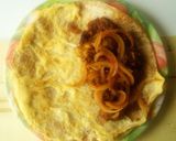 Foto del paso 12 de la receta: Kathi roll de pollo (chicken frankie), comida india callejera