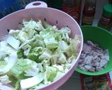 Foto langkah ke 1 dari resep Capcay Kuah.