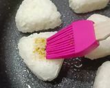 Une image de l'étape 6 de 🍙Onigiri croustillant aux graines de sésame.