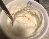 Foto del passaggio 2 della ricetta Dolce formaggio con le pere