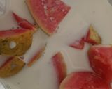 Foto langkah ke 2 dari resep Jus Jambu Biji Merah.