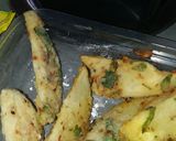 પોટેટો વેજીસ્(potato wedges recipe in Gujarati) રેસીપી સ્ટેપ5ફોટો