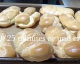 A picture of step 4 of Chocolate eclairs.