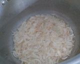 A picture of step 4 of Smoked Biryani 😋🐓🍚.