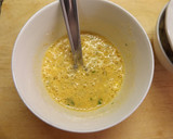 Foto del paso 1 de la receta: Tortillita sencilla y saludable de "bigoli"