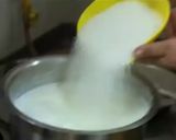 A picture of step 1 of Cream fruits salad (holi special).