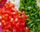 صورة لخطوة 4 من وصفة باتنجان مدقوق