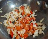 Foto langkah ke 4 dari resep Telur Ceplok Masak Kecap.