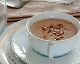 Foto del paso 11 de la receta: Crema de castañas y boletus
