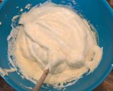 Fekete erdő torta recept fázis 2 fotója