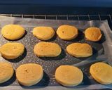 Foto del paso 4 de la receta: Polvorones de naranja