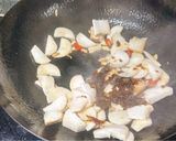 [溪和XO醬］花椰菜炒杏鮑菇的食譜步驟2照片