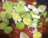 Foto del paso 5 de la receta Coliflor gratinada con puerro