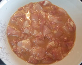 Foto del paso 1 de la receta: Pollo agridulce