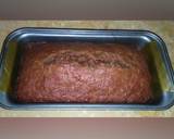 Chocolate banana bread recipe step 9 photo