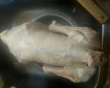 Lemon garlic fried chicken recipe step 3 photo