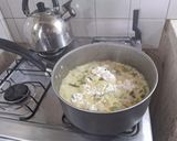 Foto del paso 10 de la receta: Tarta de puerro,arvejas y zapallitos