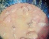 A picture of step 5 of Chicken gravy.