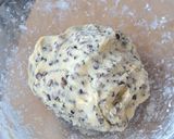 Une image de l'étape 2 de Cookies aux 2 Chocolats.