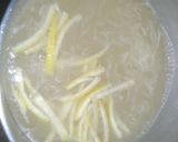 A picture of step 8 of Lemon chicken.