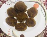 Shami kababs @ home !!! recipe step 1 photo