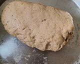 A picture of step 2 of Aloo Paratha.
