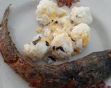 Foto langkah ke 5 dari resep Bola bola nasi mpasi 18 month.