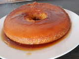 Budín de pan