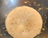รูปขั้นตอนการทำที่ 1 ของ Butter naan แป้งนานนุ่มๆ