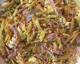 Foto del paso 5 de la receta: Revuelto gramajo
