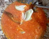 Foto langkah ke 2 dari resep Udang saus Padang.