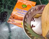 A picture of step 6 of Dum Veg Biryani.