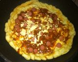 Foto langkah ke 7 dari resep Pizza rumahan ala ala akyu😁.