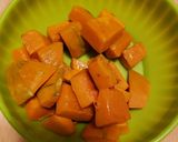 Foto del passaggio 2 della ricetta Lunette di zucca