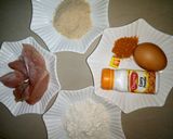 Chicken fingersmatakin girki1 hoto