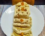 ম্যাঙ্গো সুইস রোল কেক (mango swiss roll cake recipe in Bengali) রেসিপি ধাপ - 7 ছবি