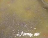 A picture of step 3 of Vegetable and beef soup.