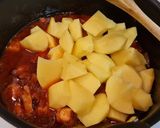 Foto del paso 4 de la receta: Caldereta gallega de pulpo