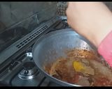 صورة لخطوة 6 من وصفة الكبسه السعودية بالفراخ في حله واحده وباسهل طريقه