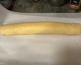 A picture of step 9 of Cinnamon Roll Cookies 🍪.