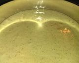 Foto del paso 3 de la receta Bizcocho de yogur con té verde y frutos secos