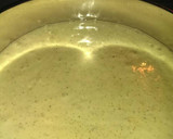 Foto del paso 3 de la receta: Bizcocho de yogur con té verde y frutos secos