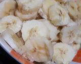Foto del paso 1 de la receta: Helado de banana y de banana con chocolate, dos ingredientes