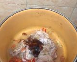 Foto langkah ke 3 dari resep Kimchi Stew (Kimchi-jjigae) a.k.a Sop Kimchi.