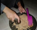 Foto langkah ke 8 dari resep Cilok bumbu kacang 🥜.
