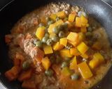 Foto del paso 5 de la receta: Guiso de papa con Atún a mi manera... 🙄🥔🥕🍛