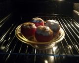 Töltött, sült paradicsom recept fázis 3 fotója