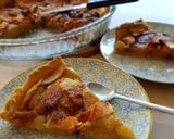 Une image de l'étape 7 de Tarte aux pommes délicieuse.