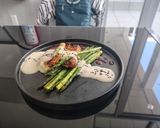 Foto del paso 5 de la receta: Azada con espárragos